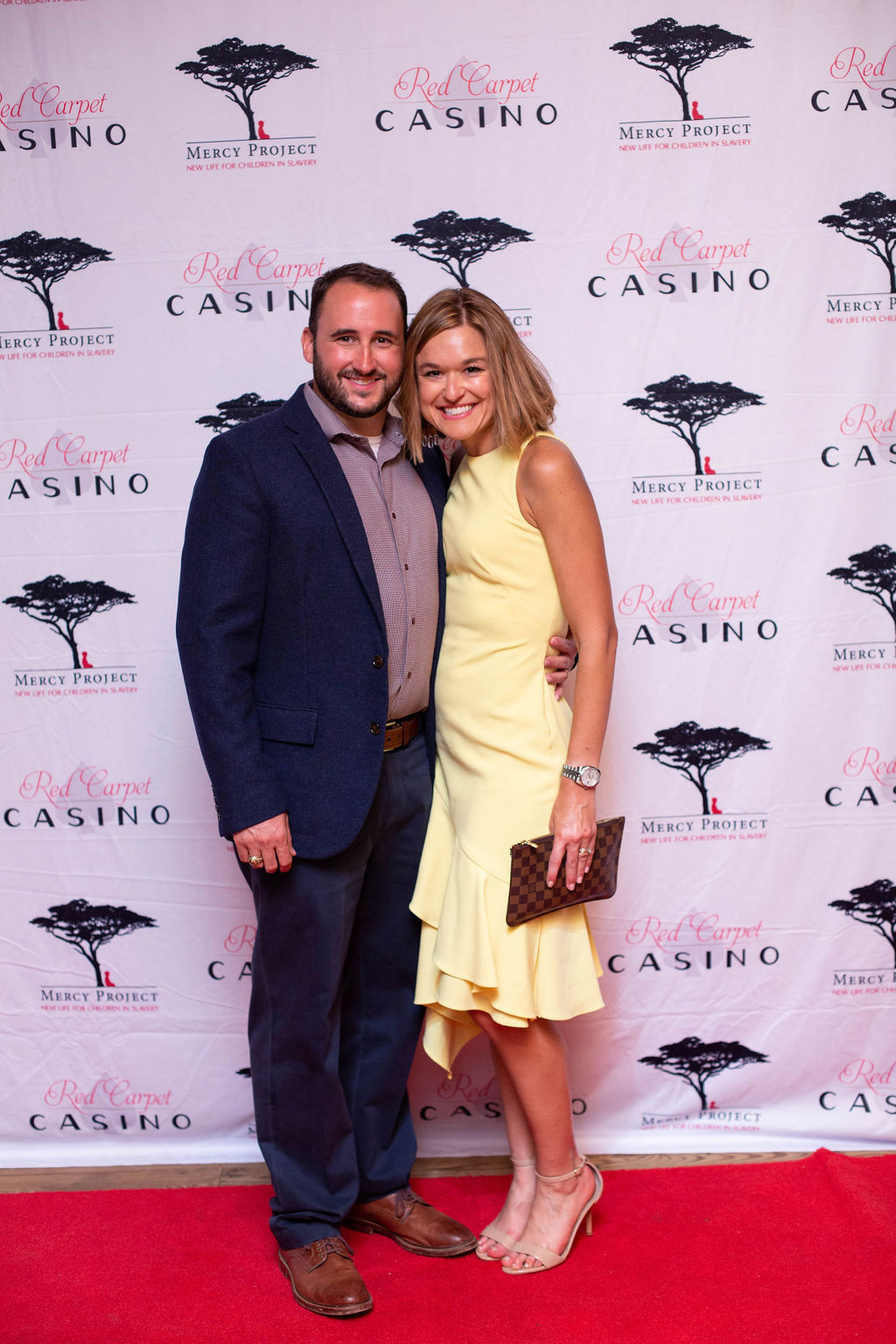 Mercy Project Red Carpet Casino 2019